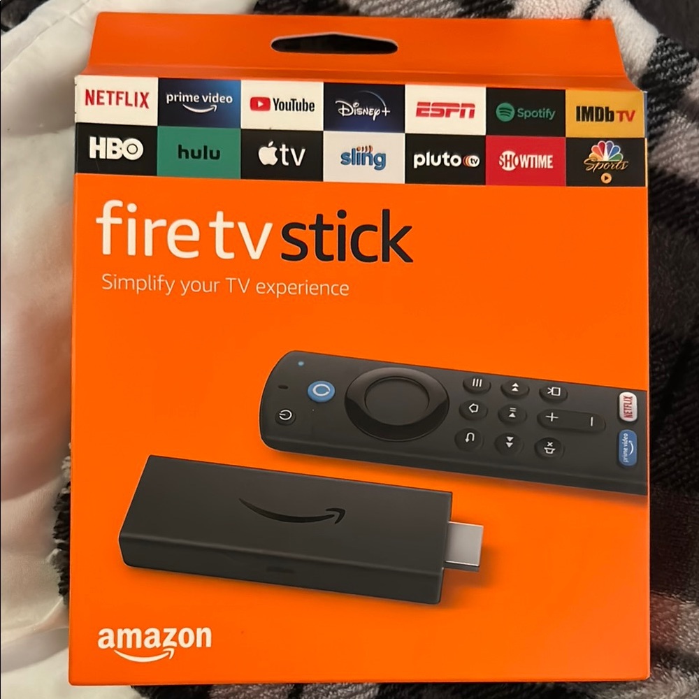 Fire TV Stick